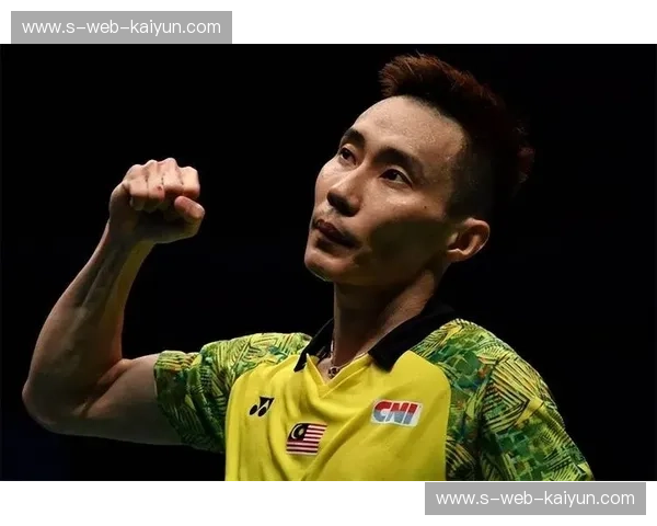 巅峰对决：2014年李宗伟与谌龙的羽毛球史诗